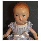 Charming Vintage Baby Doll