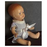 Charming Vintage Baby Doll