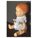 Charming Vintage Baby Doll