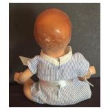 Charming Vintage Baby Doll