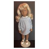 Sasha Doll by Swiss Artist Sasha Morganthaler