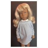 Sasha Doll by Swiss Artist Sasha Morganthaler