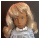 Sasha Doll by Swiss Artist Sasha Morganthaler