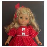 Vintage "Sheila" Doll by Lissi Batz of Germany
