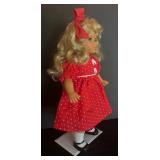 Vintage "Sheila" Doll by Lissi Batz of Germany