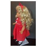 Vintage "Sheila" Doll by Lissi Batz of Germany