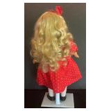 Vintage "Sheila" Doll by Lissi Batz of Germany