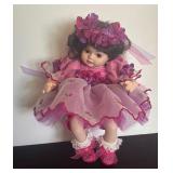 "Olive May" Tiny Tot from the Loving Tribute Series Doll by Marie Osmond