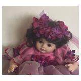 "Olive May" Tiny Tot from the Loving Tribute Series Doll by Marie Osmond
