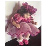 "Olive May" Tiny Tot from the Loving Tribute Series Doll by Marie Osmond