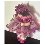 "Olive May" Tiny Tot from the Loving Tribute Series Doll by Marie Osmond