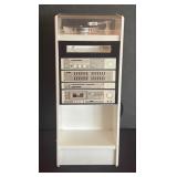 Vintage Barbie Three Piece Stereo System