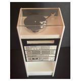 Vintage Barbie Three Piece Stereo System