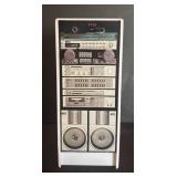 Vintage Barbie Three Piece Stereo System