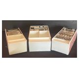 Vintage Barbie Three Piece Stereo System