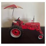 Ertl Farmall Super C 50th Anniversary Tractor