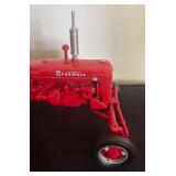 Ertl Farmall Super C 50th Anniversary Tractor