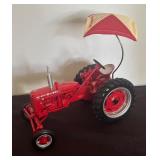 Ertl Farmall Super C 50th Anniversary Tractor