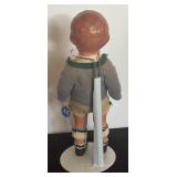 Vintage Diese Puppe Tragt A-Z Bekleidung Doll