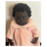 Vintage African American Baby Doll