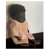 Vintage African American Baby Doll