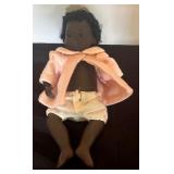Vintage African American Baby Doll
