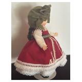 "Bulgaria" International Collection Doll by Madame Alexander