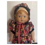 Vintage Daisy Kingdom Doll