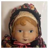Vintage Daisy Kingdom Doll