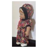 Vintage Daisy Kingdom Doll