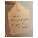 Vintage Daisy Kingdom Doll