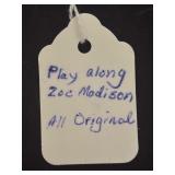 Play Along Club Zoe Madison