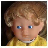 Vintage Corolle Poupee Toddler Doll