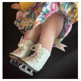 Vintage Corolle Poupee Toddler Doll