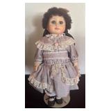 Simply Adorable Vintage Doll