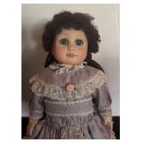 Simply Adorable Vintage Doll