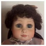 Simply Adorable Vintage Doll