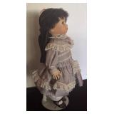 Simply Adorable Vintage Doll