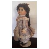 Simply Adorable Vintage Doll