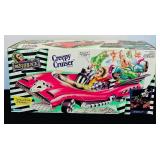 Vintage 1990 Kenner Beetlejuice Creepy Cruiser Vehicle