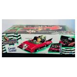 Vintage 1990 Kenner Beetlejuice Creepy Cruiser Vehicle