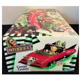 Vintage 1990 Kenner Beetlejuice Creepy Cruiser Vehicle
