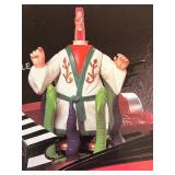 Vintage 1990 Kenner Beetlejuice Creepy Cruiser Vehicle