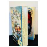 Commemorative Set of Raggedy Ann and Andy dolls 75th/80th Anniversary Edition by Hasbro