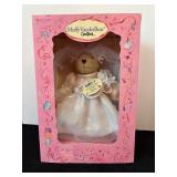 Vintage Muffy VanderBear Couture "I Do" Teddy Bear