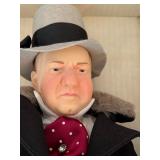 Effanbee W. C. Fields Centennial Doll