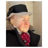 Effanbee W. C. Fields Centennial Doll