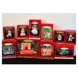 Vintage Hallmark Keepsake Ornaments including The Bearingers and More!