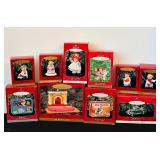 Vintage Hallmark Keepsake Ornaments including The Bearingers and More!