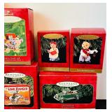 Vintage Hallmark Keepsake Ornaments including The Bearingers and More!